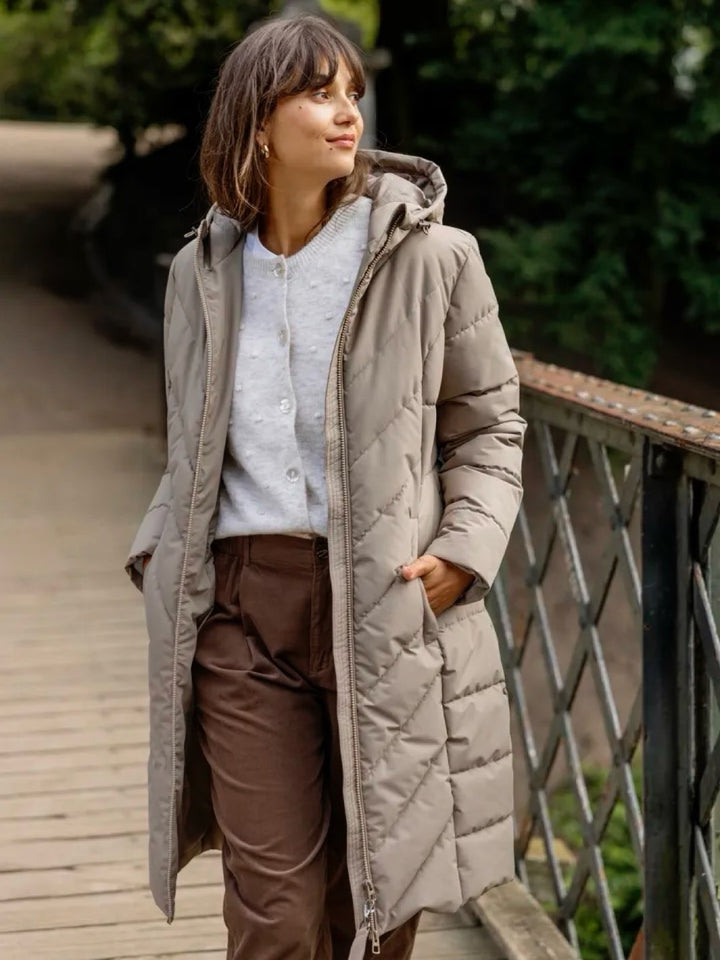 JAKKE FRMAISE DESERT TAUPE