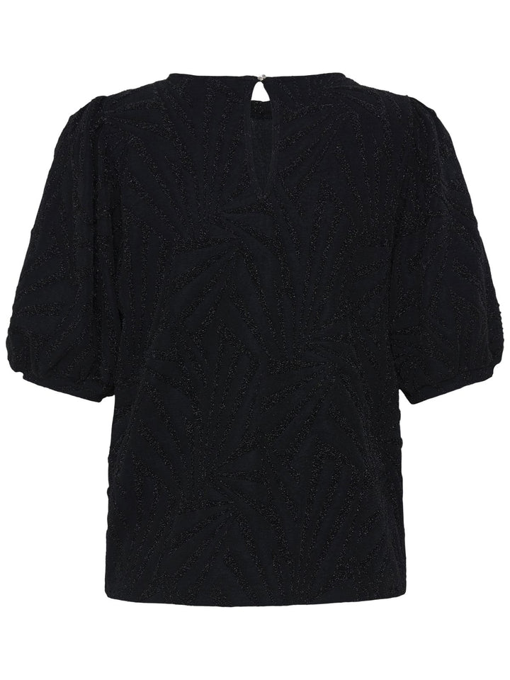 BLUSE PZFILULA BLACK GLITTER
