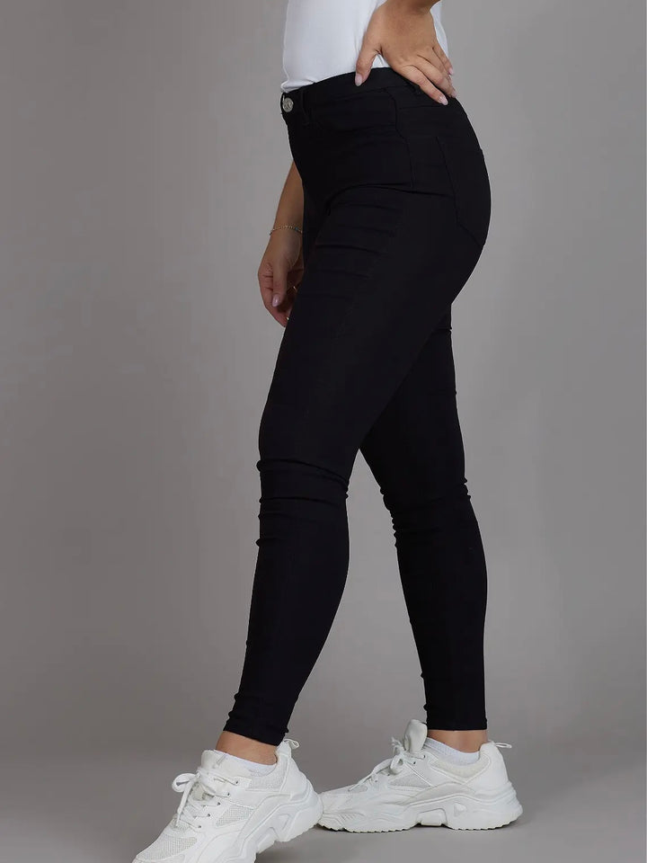 BUKSE KINE 180A BLACK