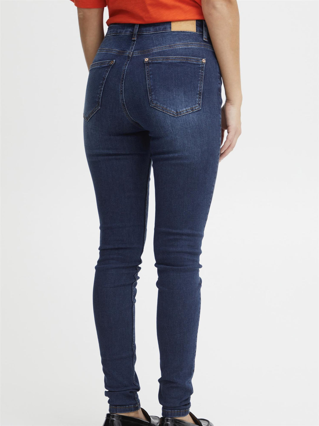 JEANS PZEMMELINA SKINNY DARK BLUE