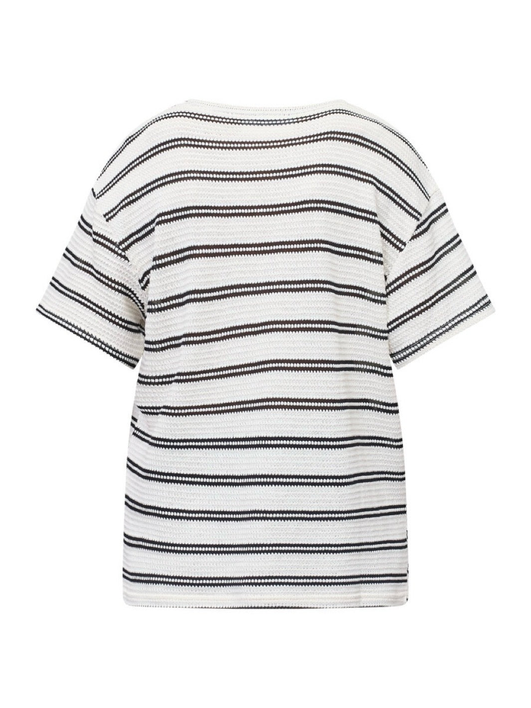 TOPP VEDA CREAM STRIPE