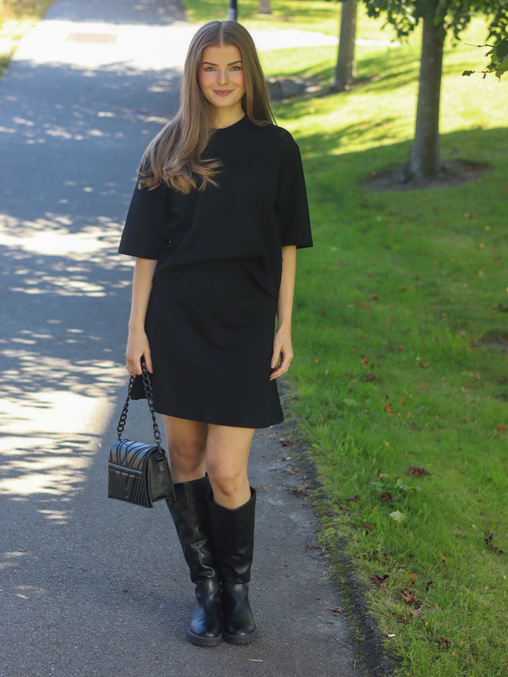 SKJØRT BETSY FOLAMI BLACK