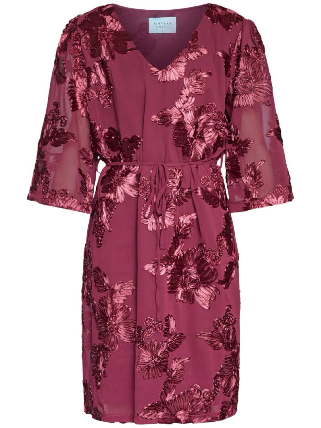 KJOLE EMORE BORDEAUX