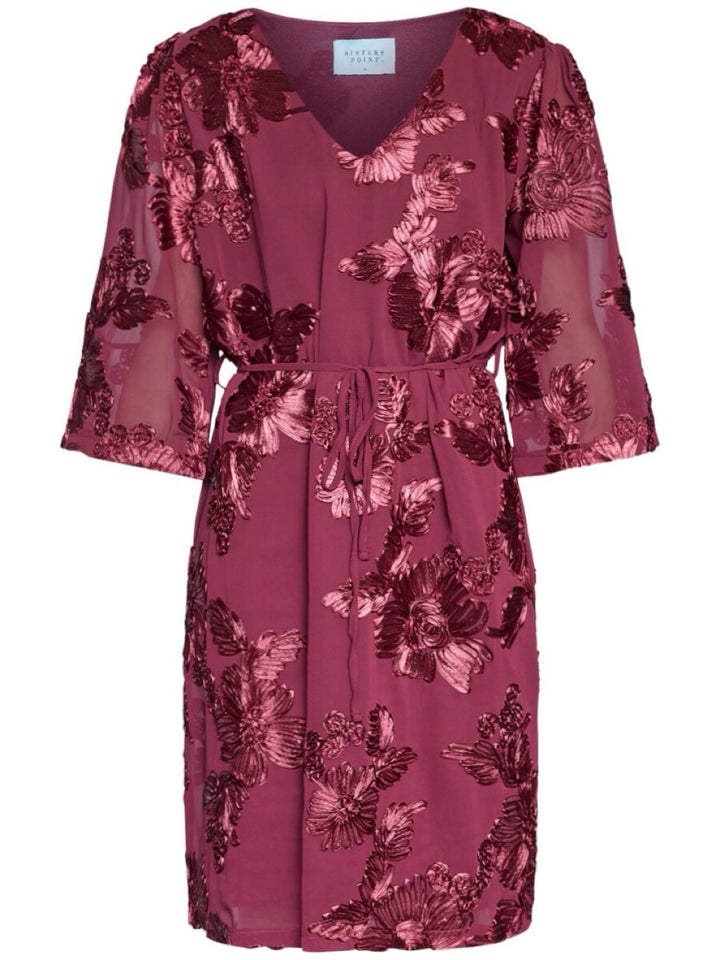 KJOLE EMORE BORDEAUX