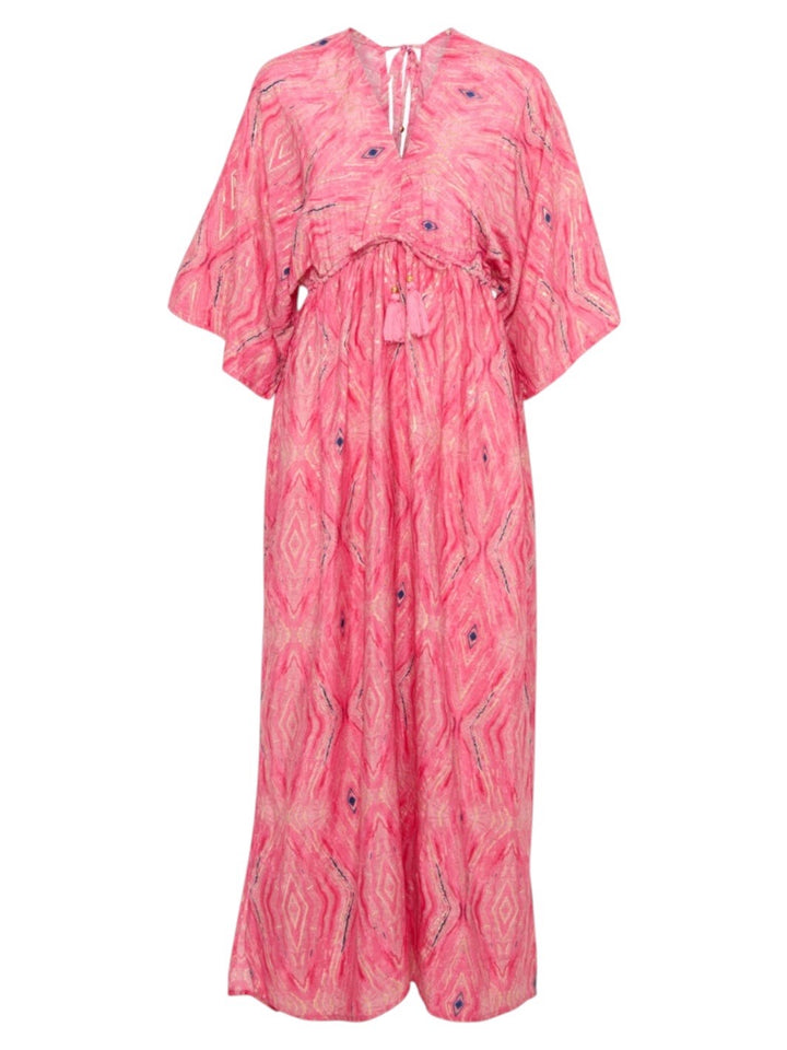 MIDIKJOLE SBABENA PARADISE PINK