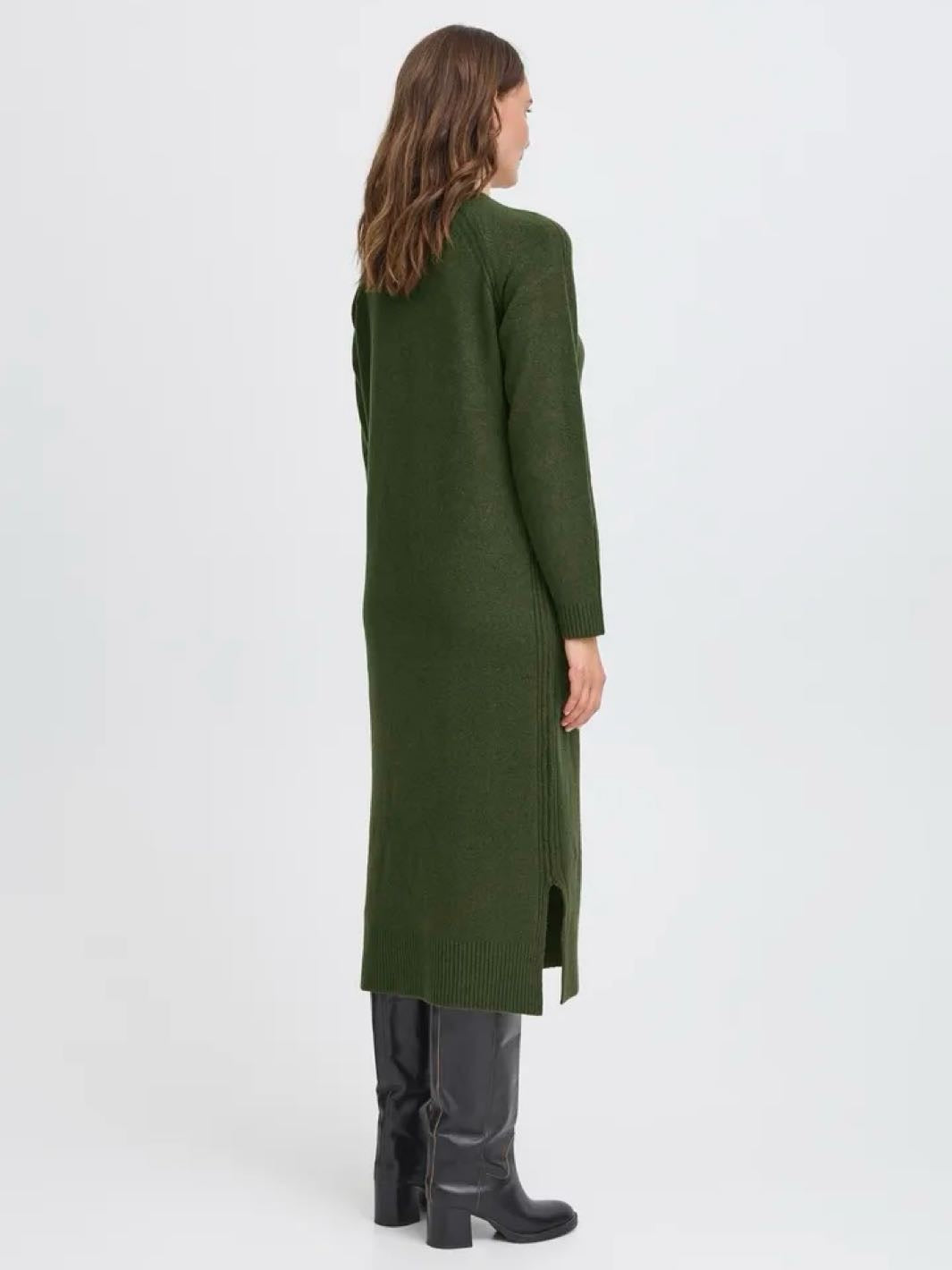 MIDIKJOLE IHDASILA RIFLE GREEN