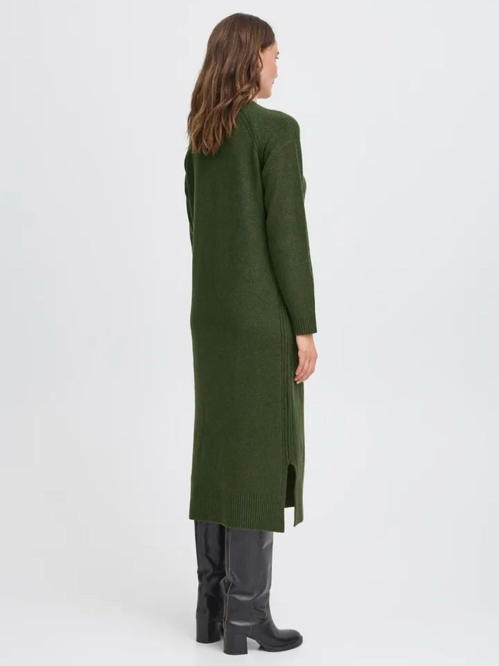 MIDIKJOLE IHDASILA RIFLE GREEN