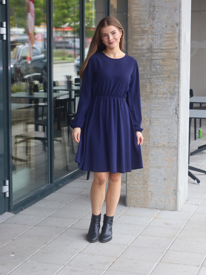KJOLE CELINA UNI NAVY