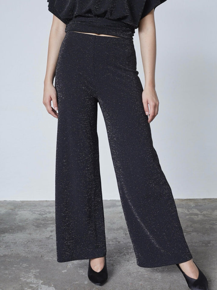 BUKSE GLUT BLACK GLITTER