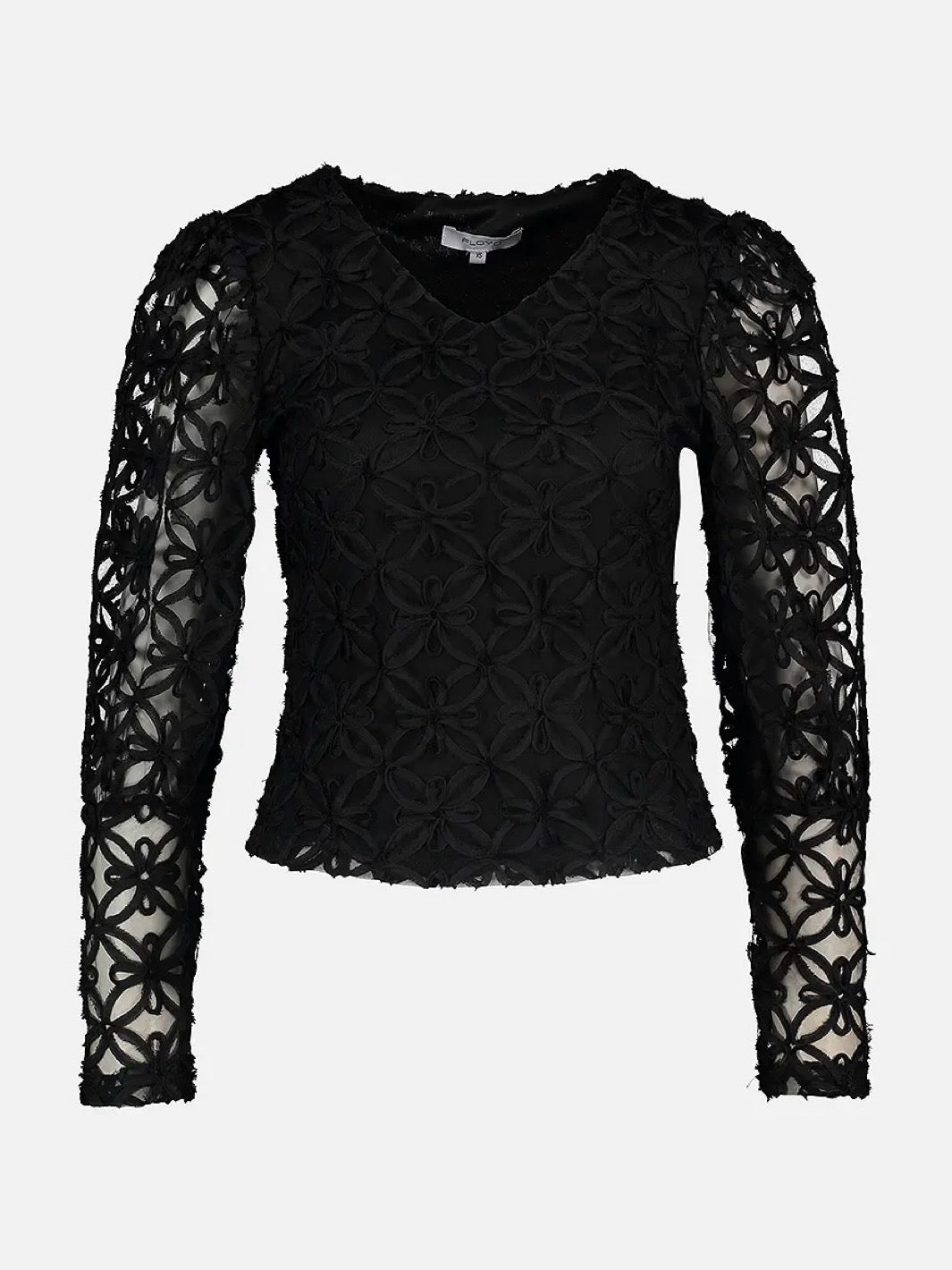 TOPP KENZI LANI BLACK
