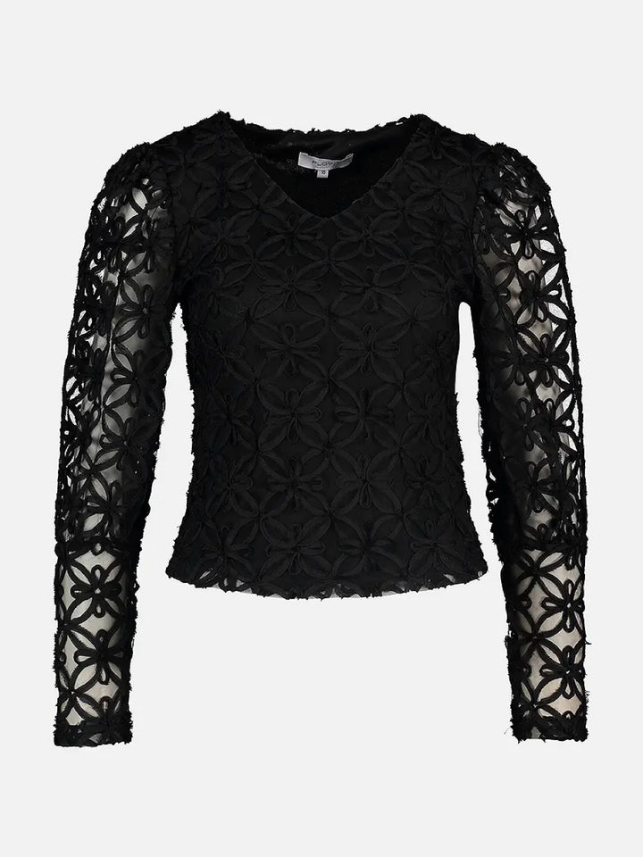 TOPP KENZI LANI BLACK