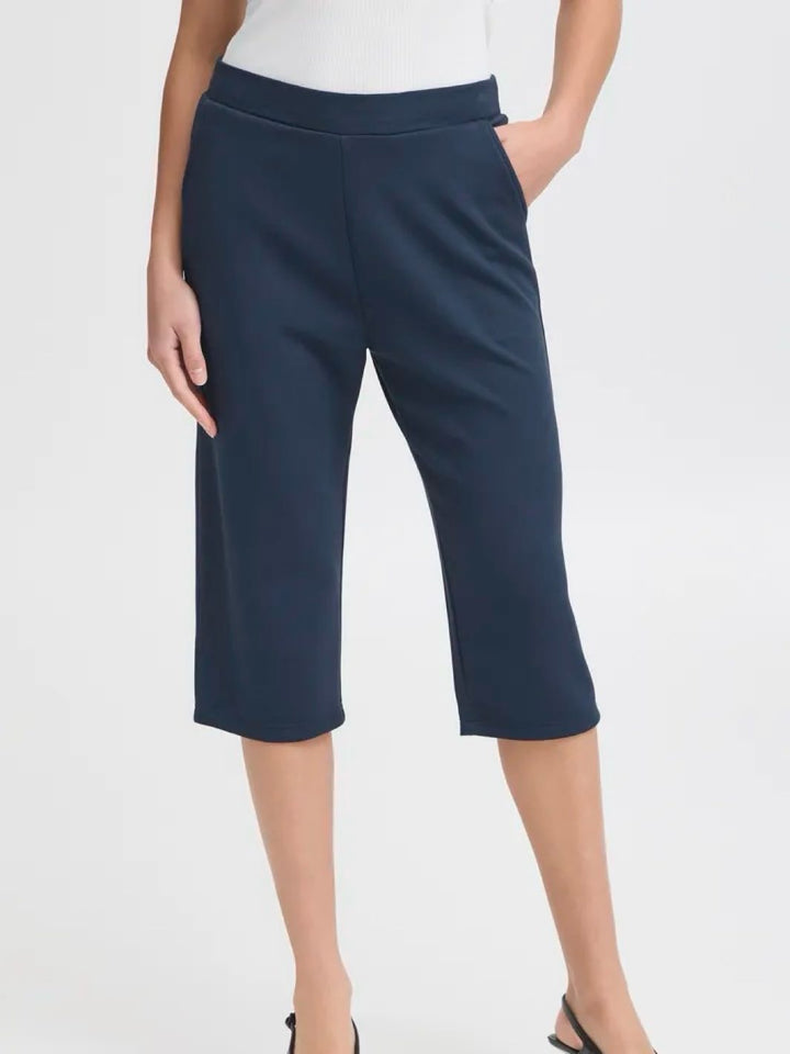 CAPRI FRAURORA NAVY BLAZER