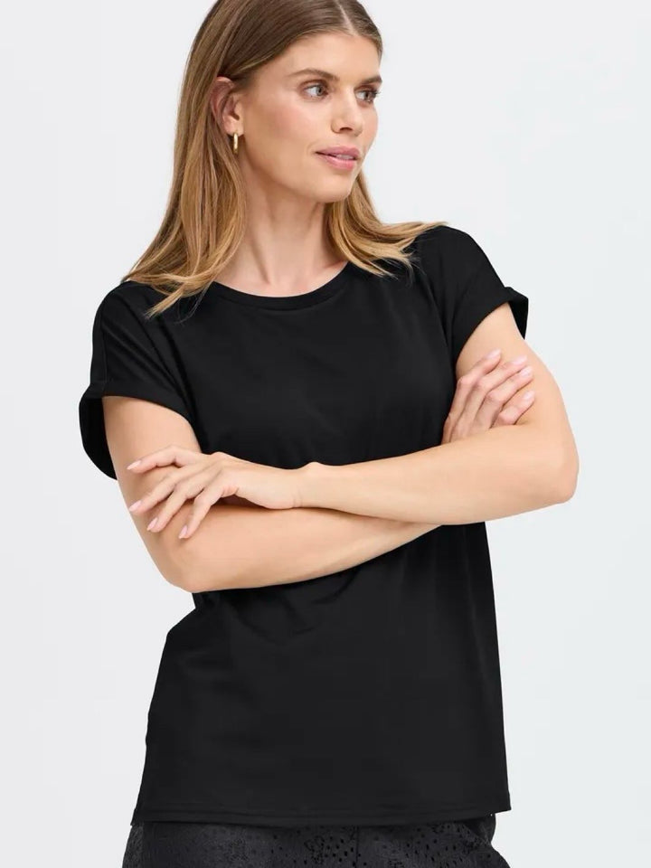 T-SKJORTE FRSEEN BLACK