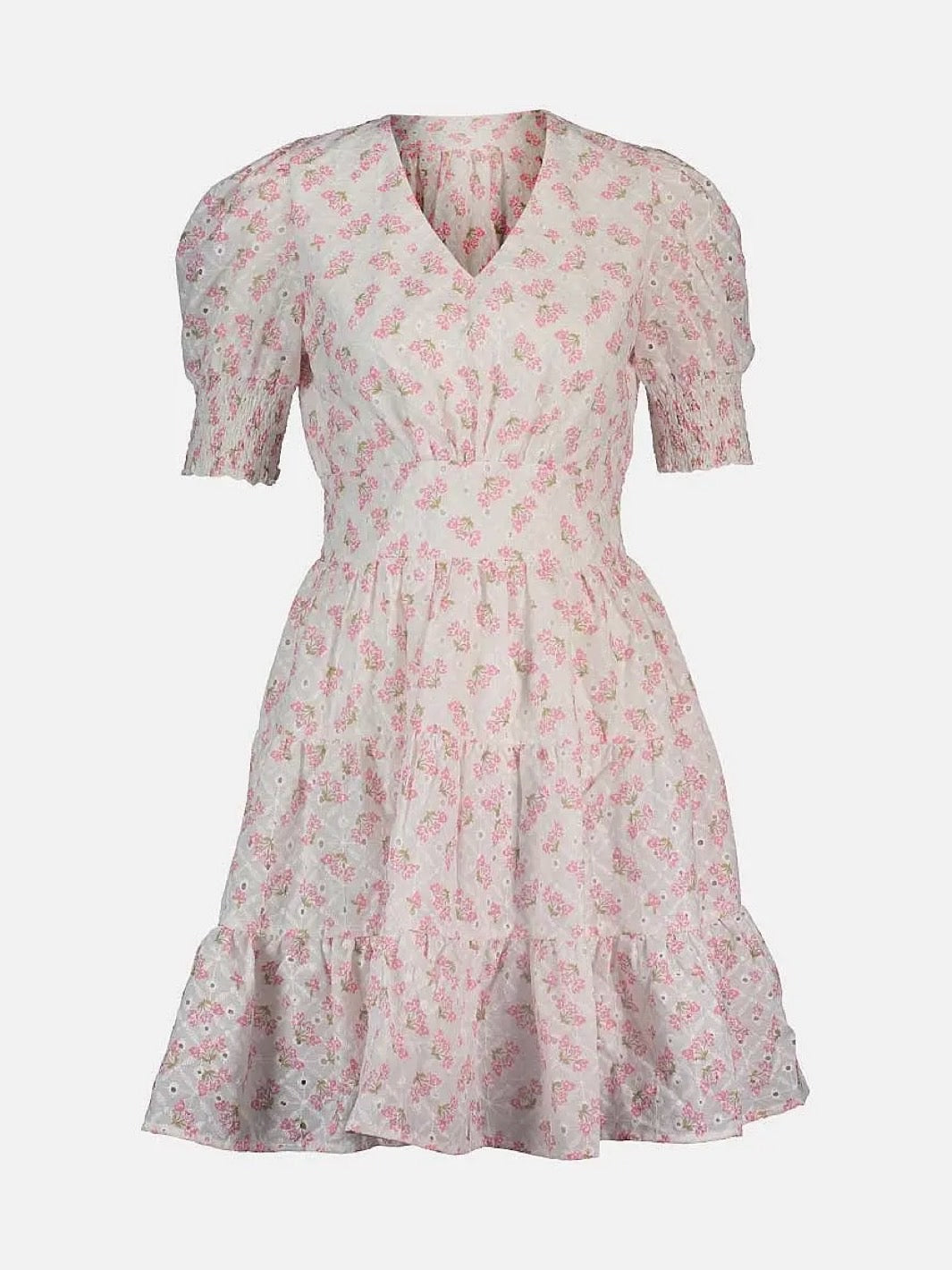 KJOLE ELOISE LIE ROSE PETAL