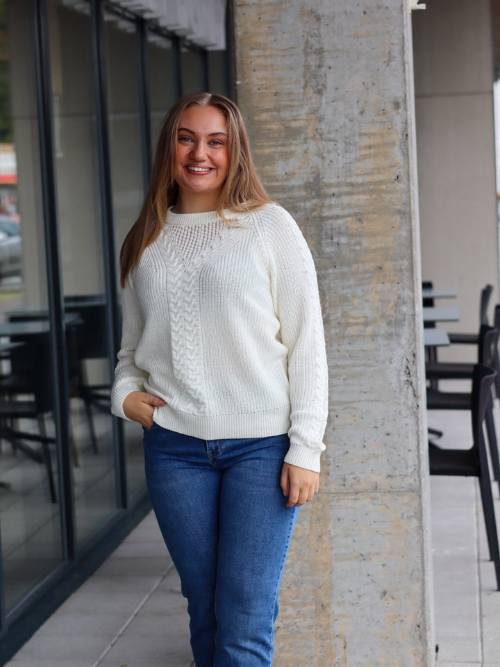 GENSER FRLONNIE WHISPER WHITE