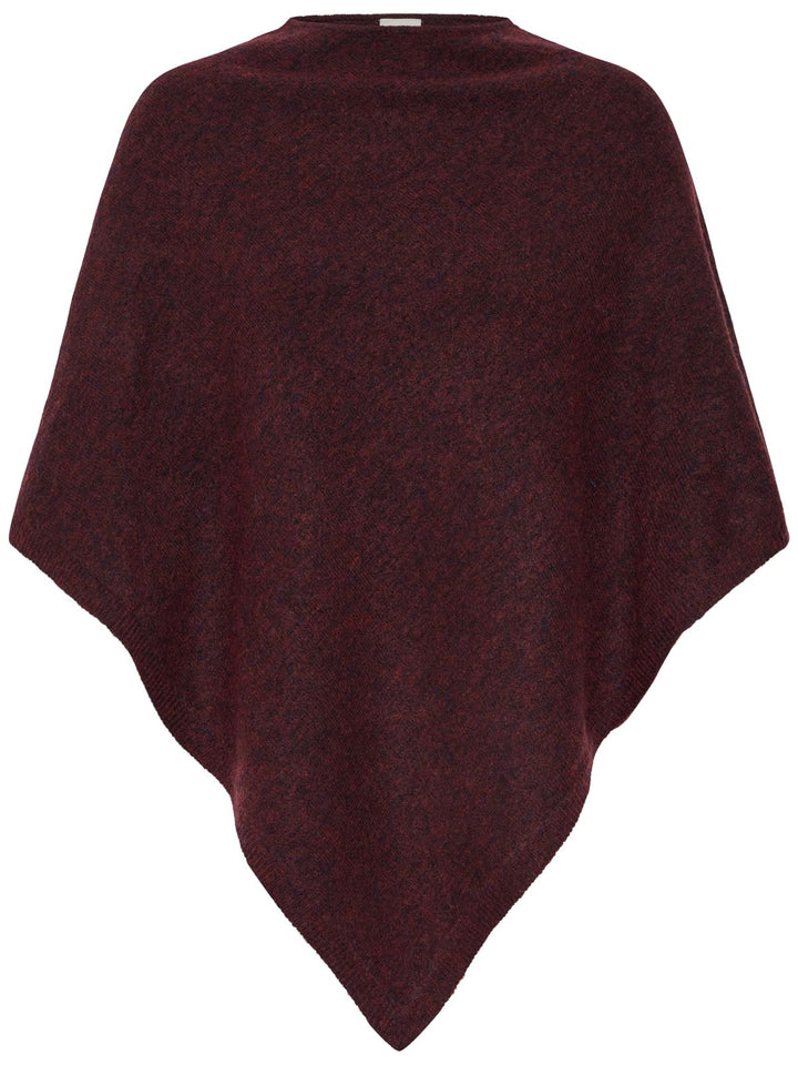 PONCHO FRSANNY PORT ROYALE MELANGE