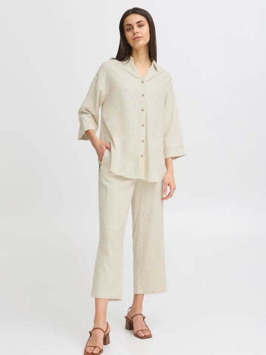 CAPRI FRJUNA BIRCH MELANGE