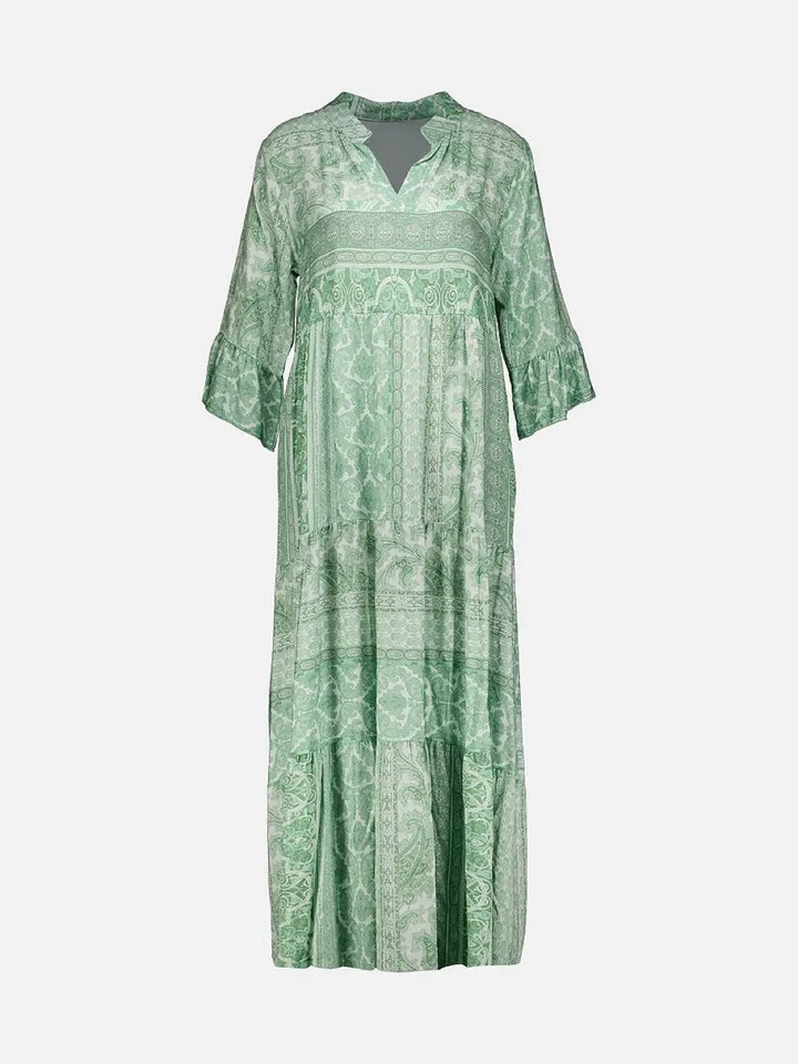 MAXIKJOLE MALANI ETNY LT GREEN