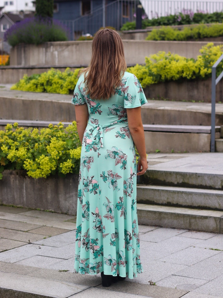 MAXIKJOLE CECELIA LT. GREEN