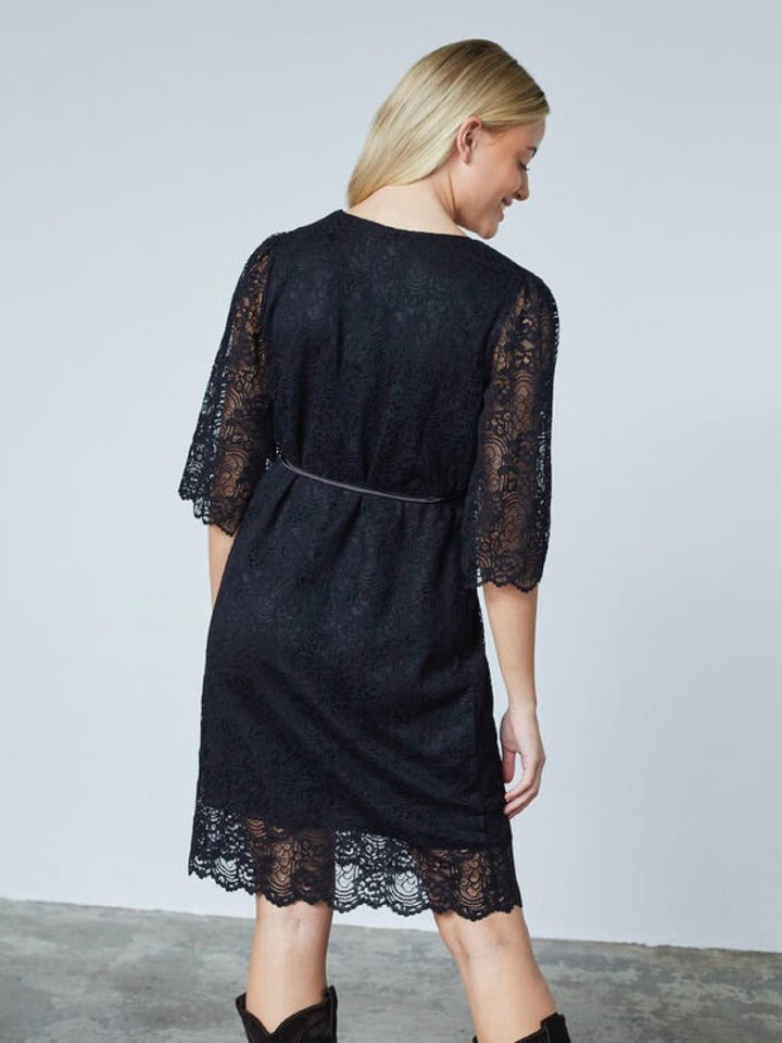 KJOLE EMORE BLACK
