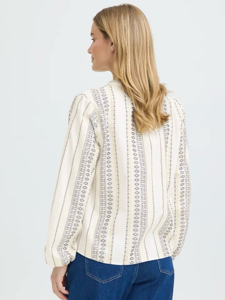 BLUSE PZDITTE BIRCH