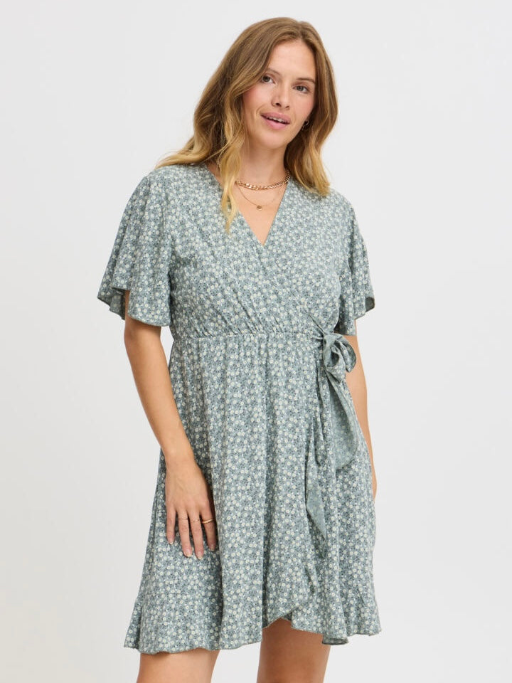 KJOLE SBGINA WRAP SEA SPRAY
