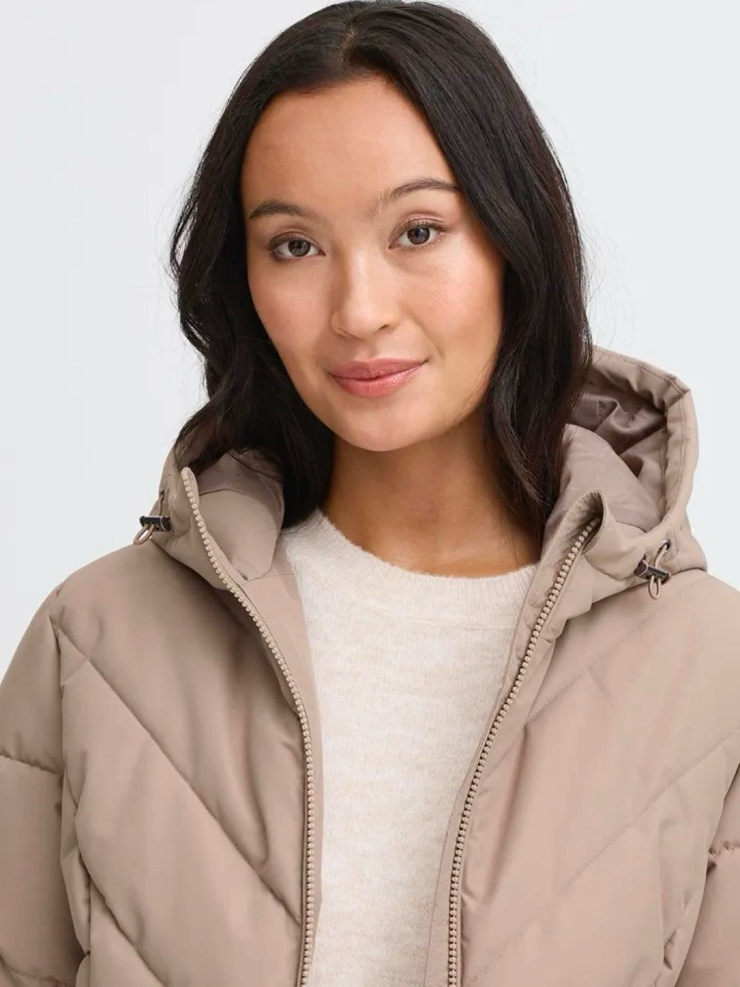 JAKKE FRMAISE DESERT TAUPE