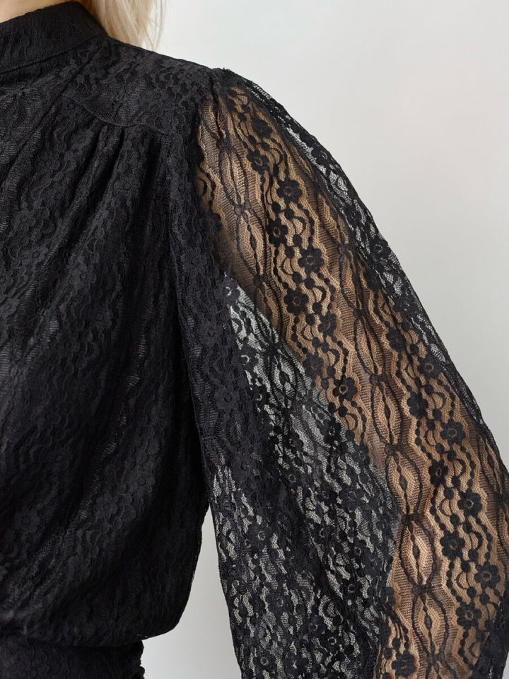 BLUSE NONO BLACK