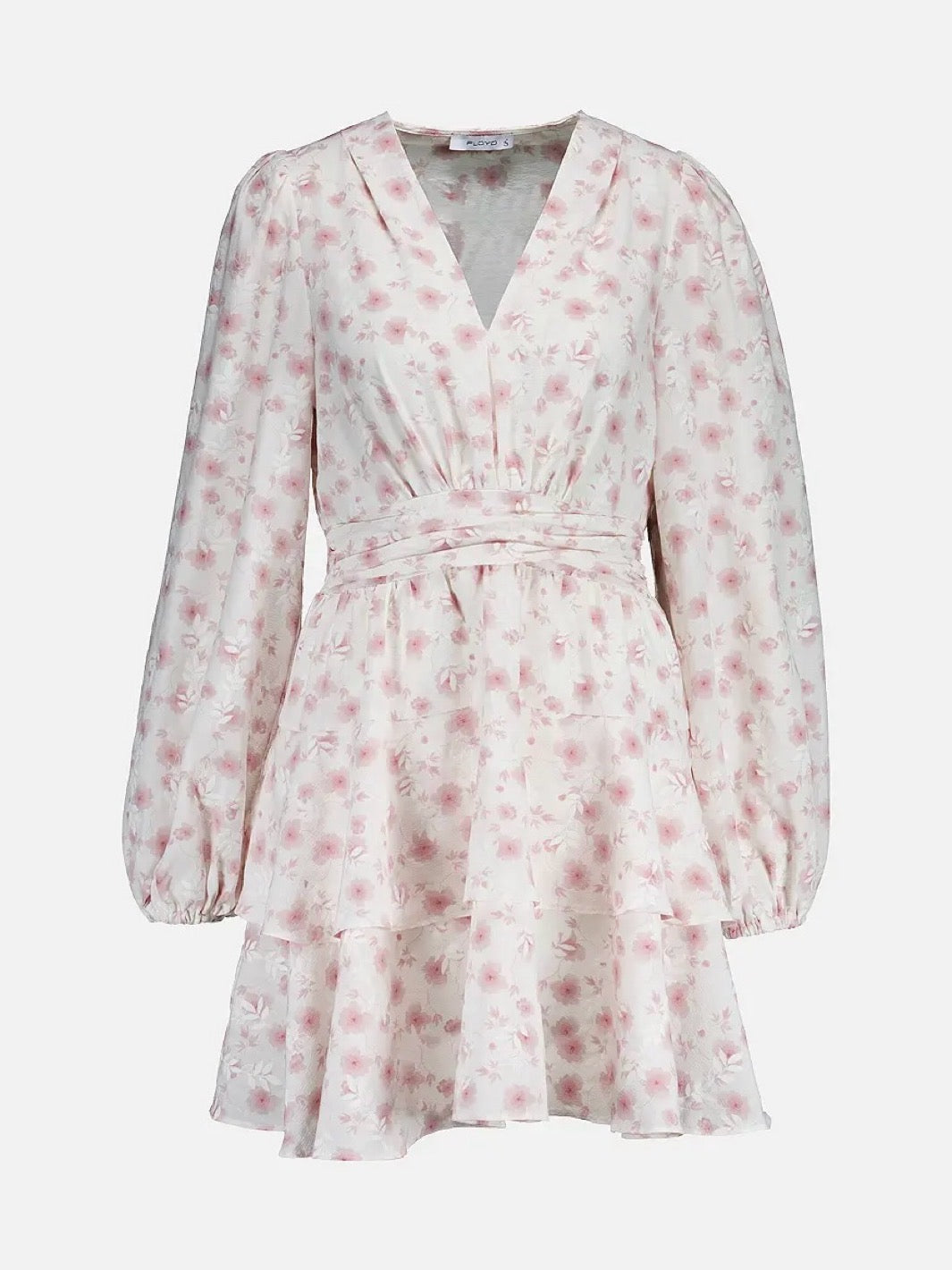 KJOLE LOVELLA PEARL ROSE PETAL