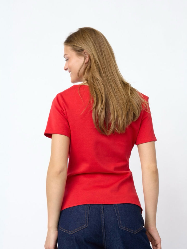 TOPP VEDA RED