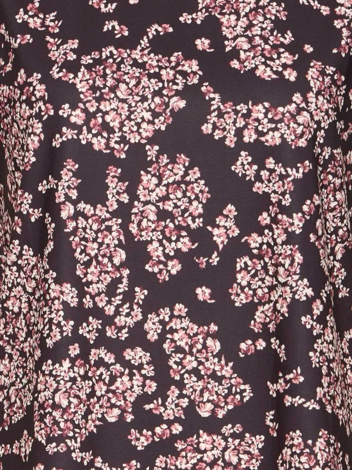 T-SKJORTE FRSEEN FLORAL BLACK