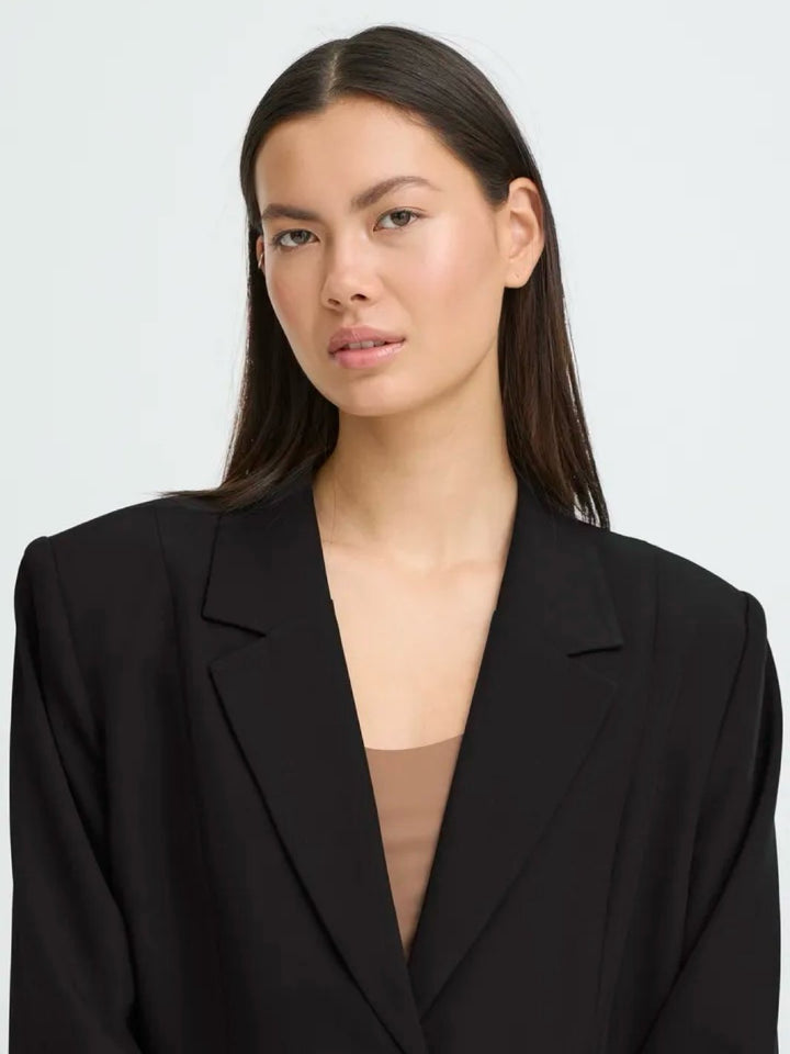 BLAZER IHFAVA LONG BLACK