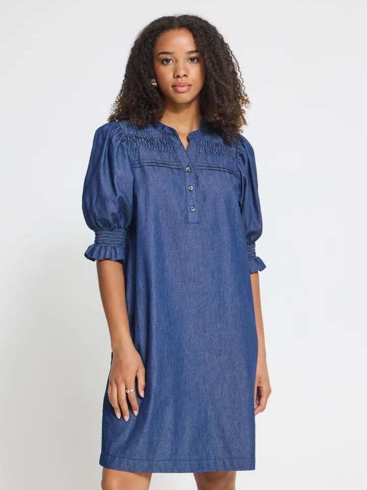 DONGERIKJOLE IHANCEY AUTHENTIC BLUE