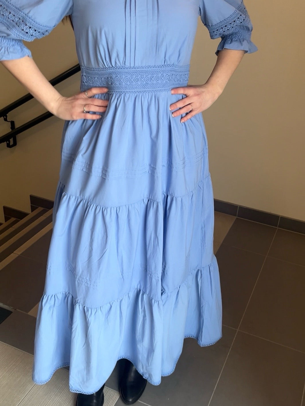 MAXIKJOLE ELOISA REGATTA BLUE