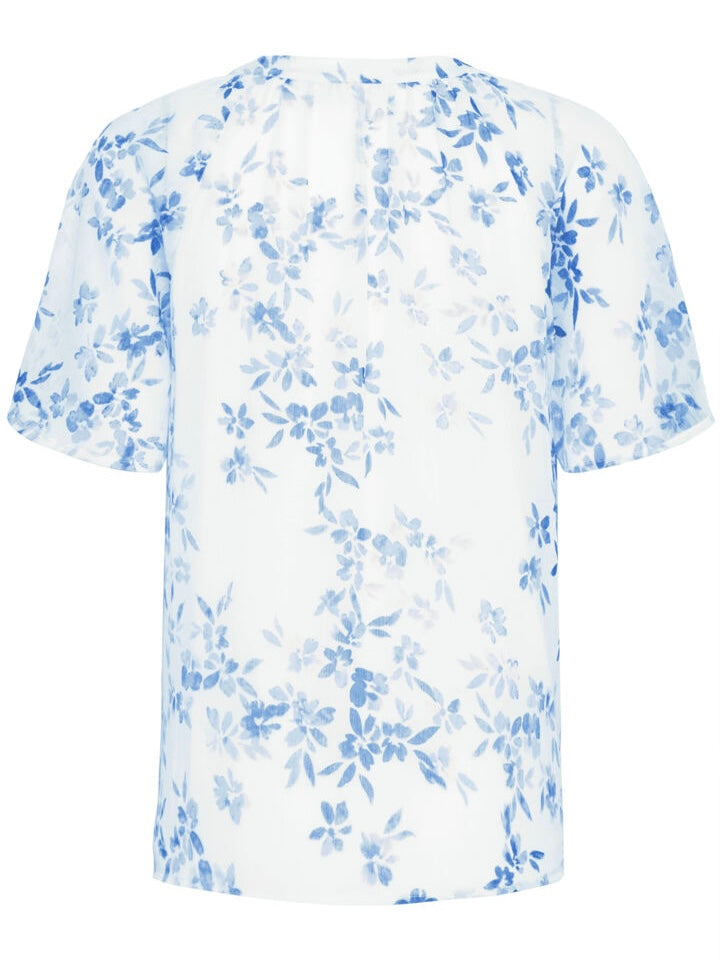 BLUSE FRKARA BLUE LOLITE