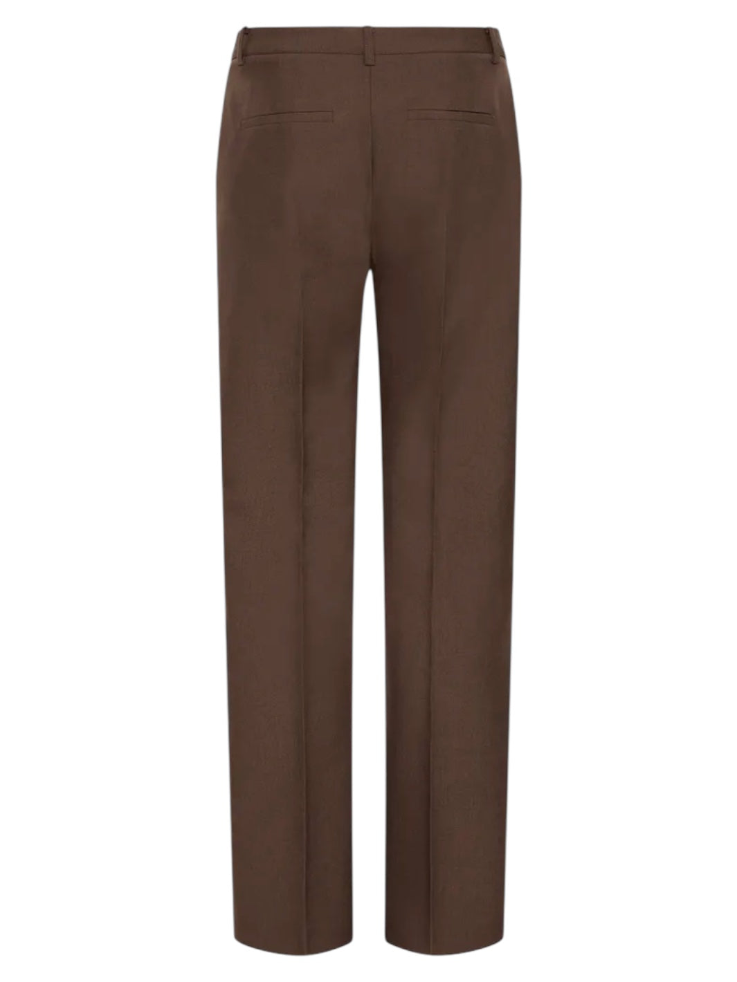 BUKSE IHLEXI BOOTCUT COFFE BEAN