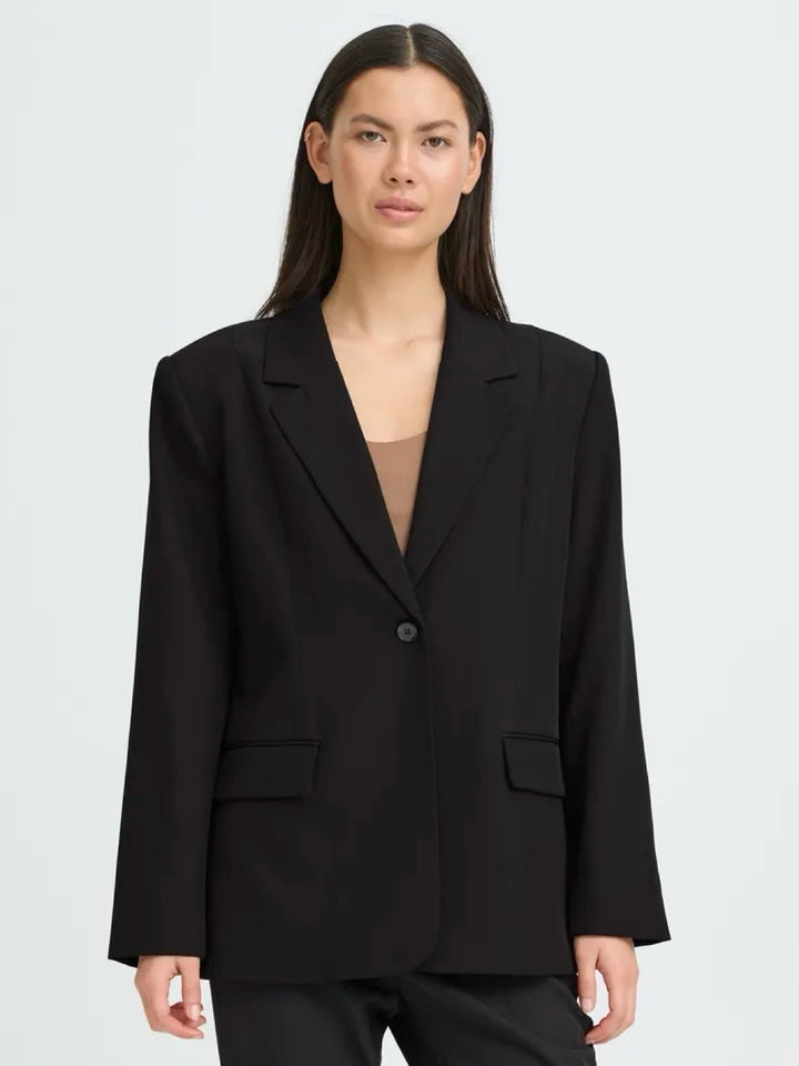 BLAZER IHFAVA LONG BLACK