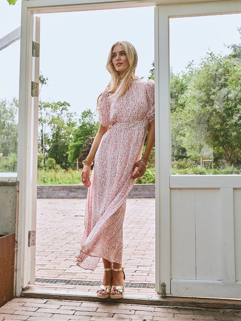 MAXIKJOLE EMMELI CANDY ROSE PETAL