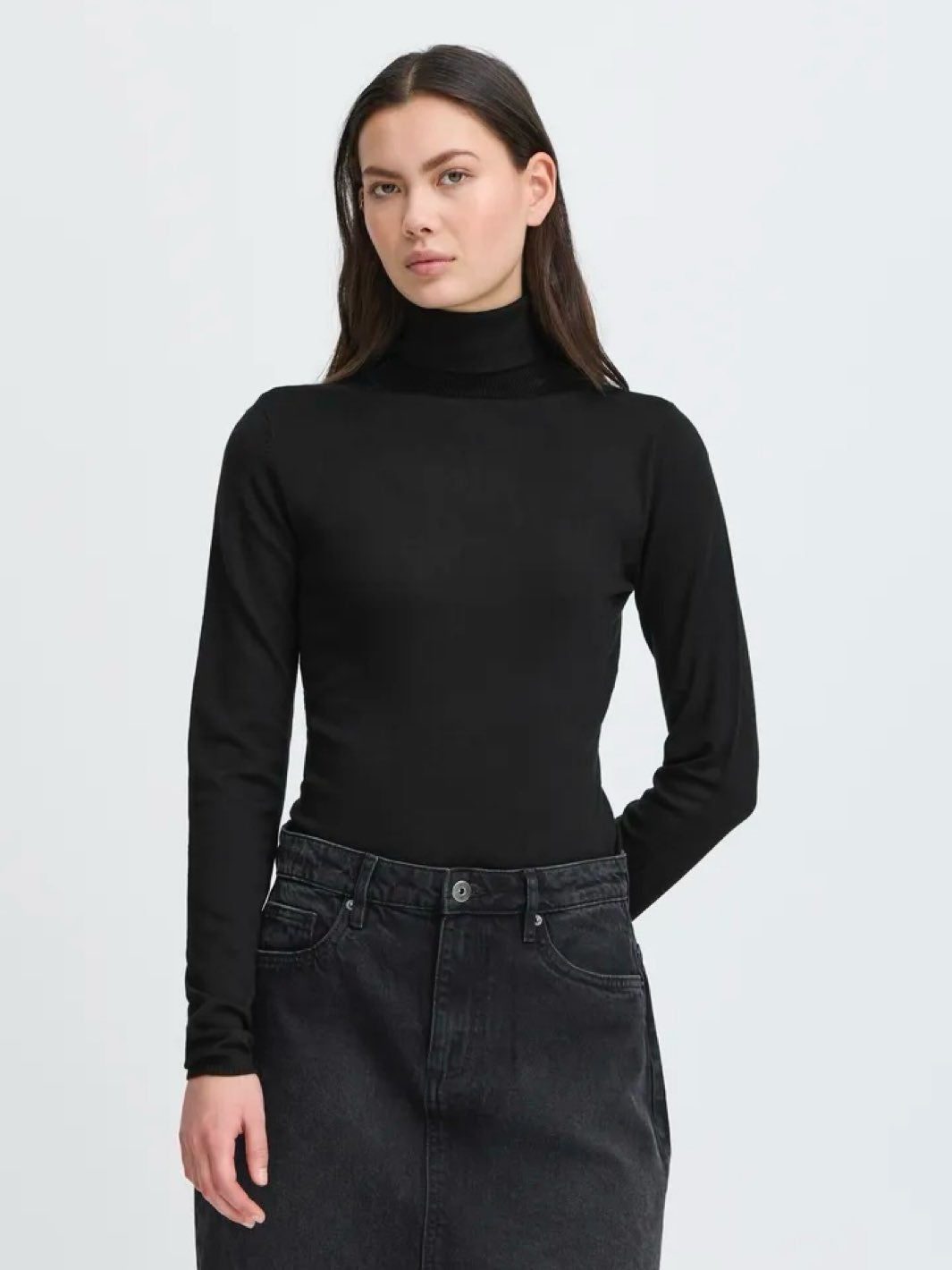 GENSER IHMAFA  BLACK
