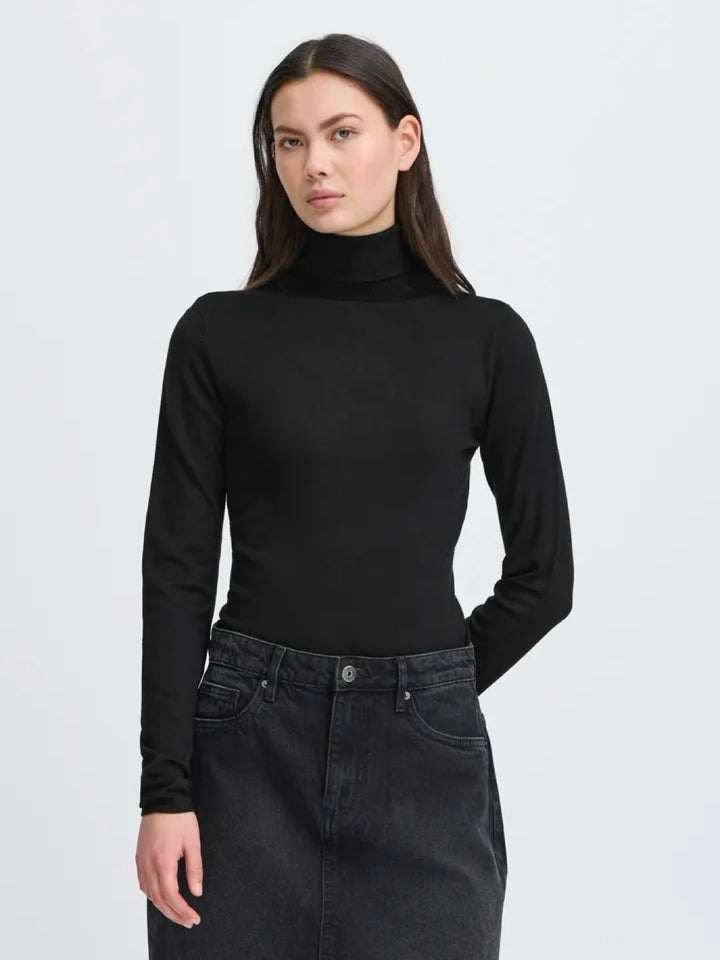 GENSER IHMAFA  BLACK
