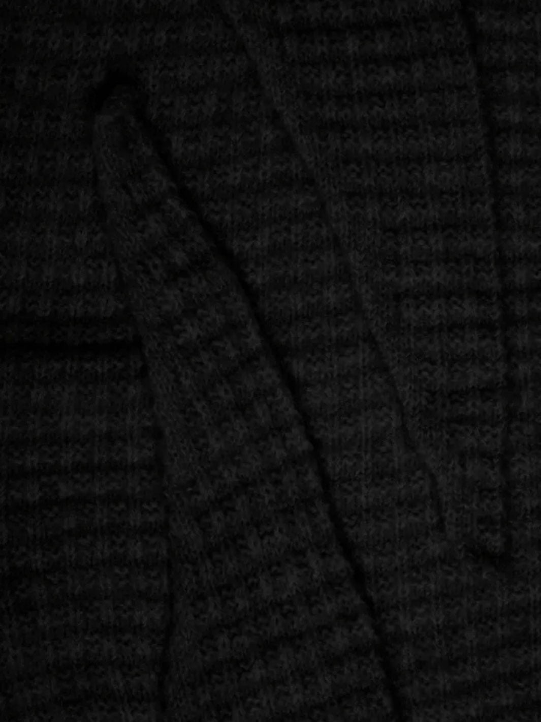 SKJERF IAFOLTHEA BLACK