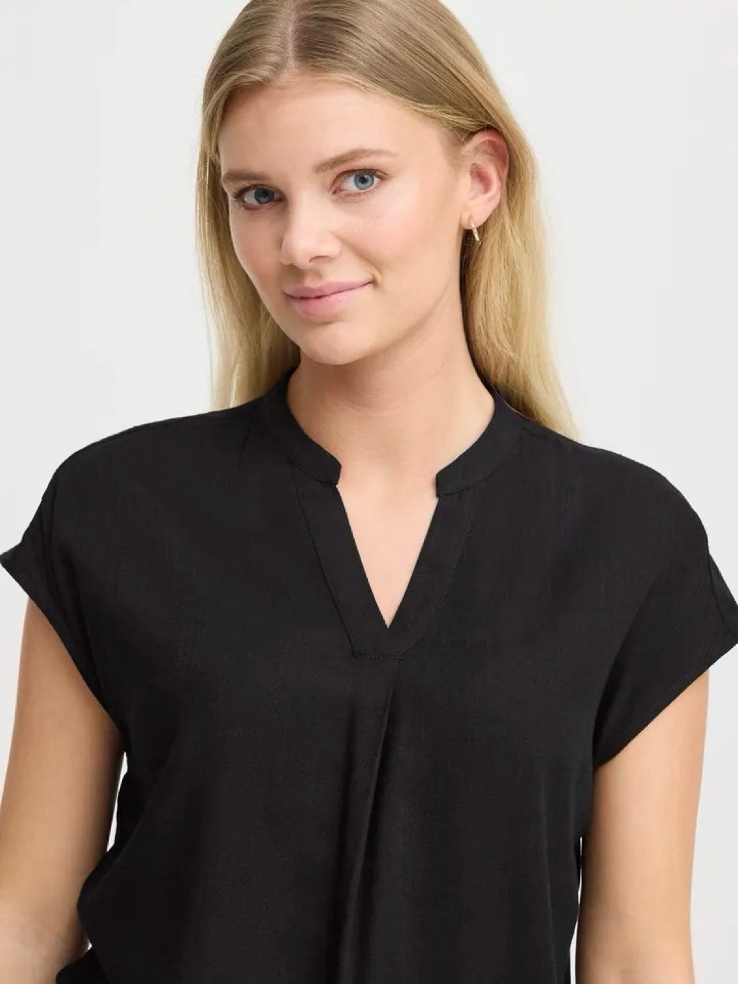 BLUSE FRJUNA BLACK