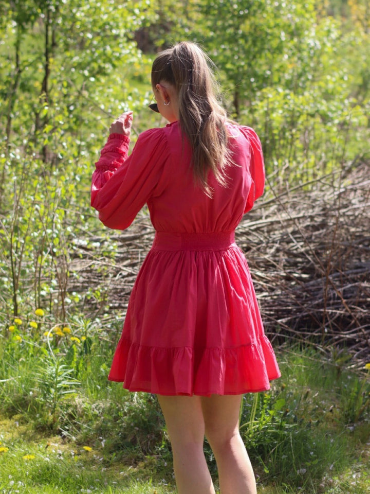 KJOLE MARKIN RED CANDY