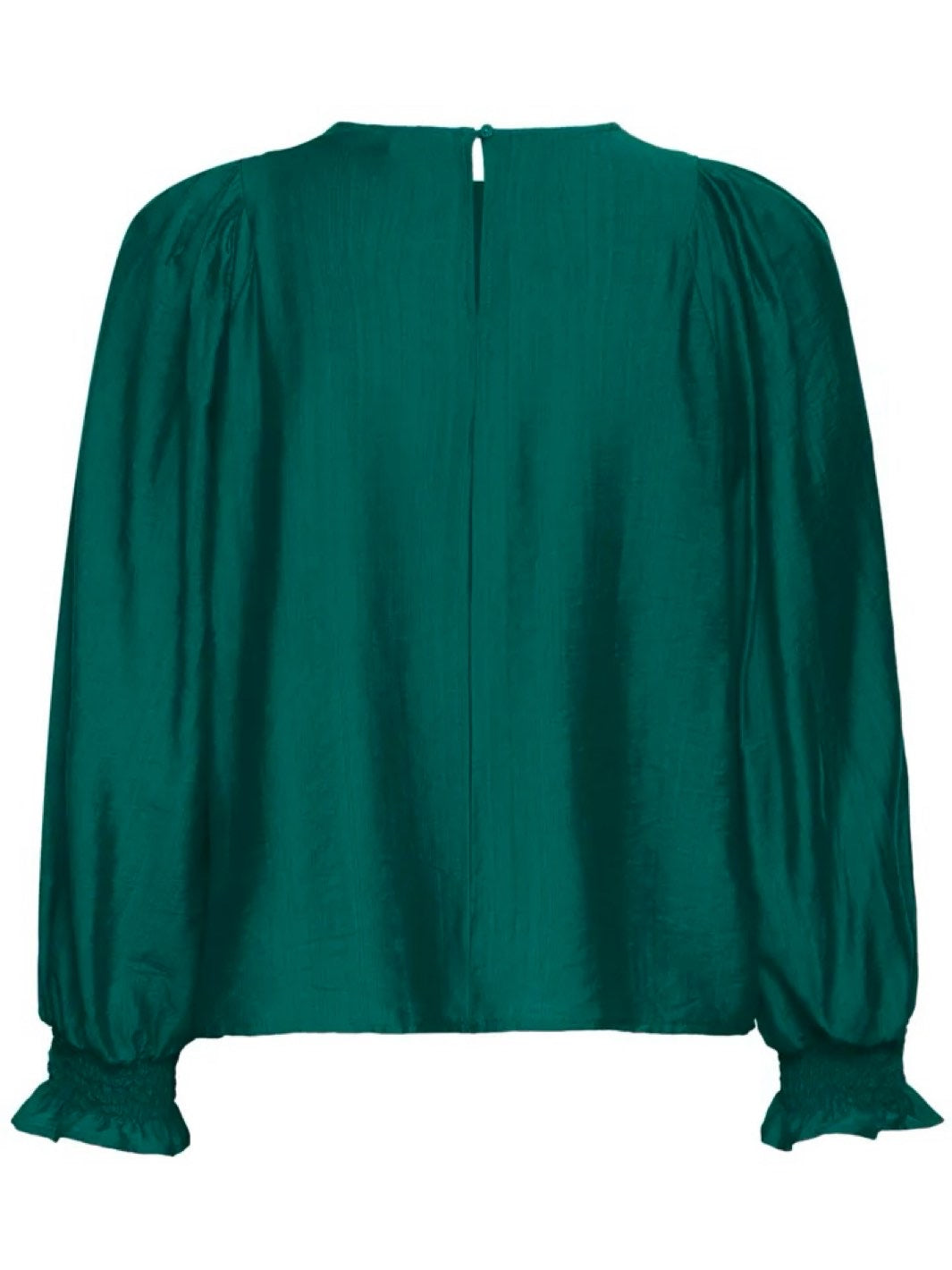 BLUSE IHWILMA PINE GREEN