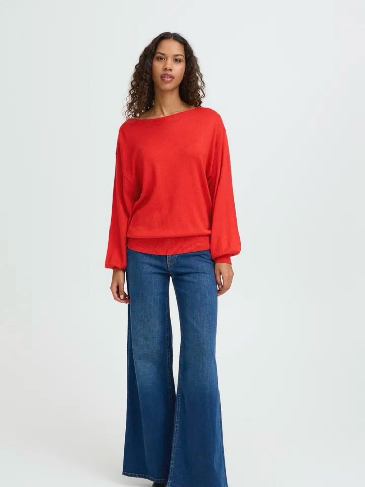 GENSER IHMOPAZ RACING RED