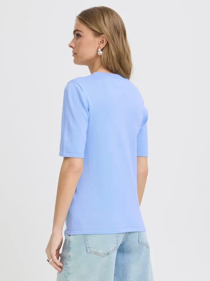 TOPP IHLULS SS POWDER BLUE