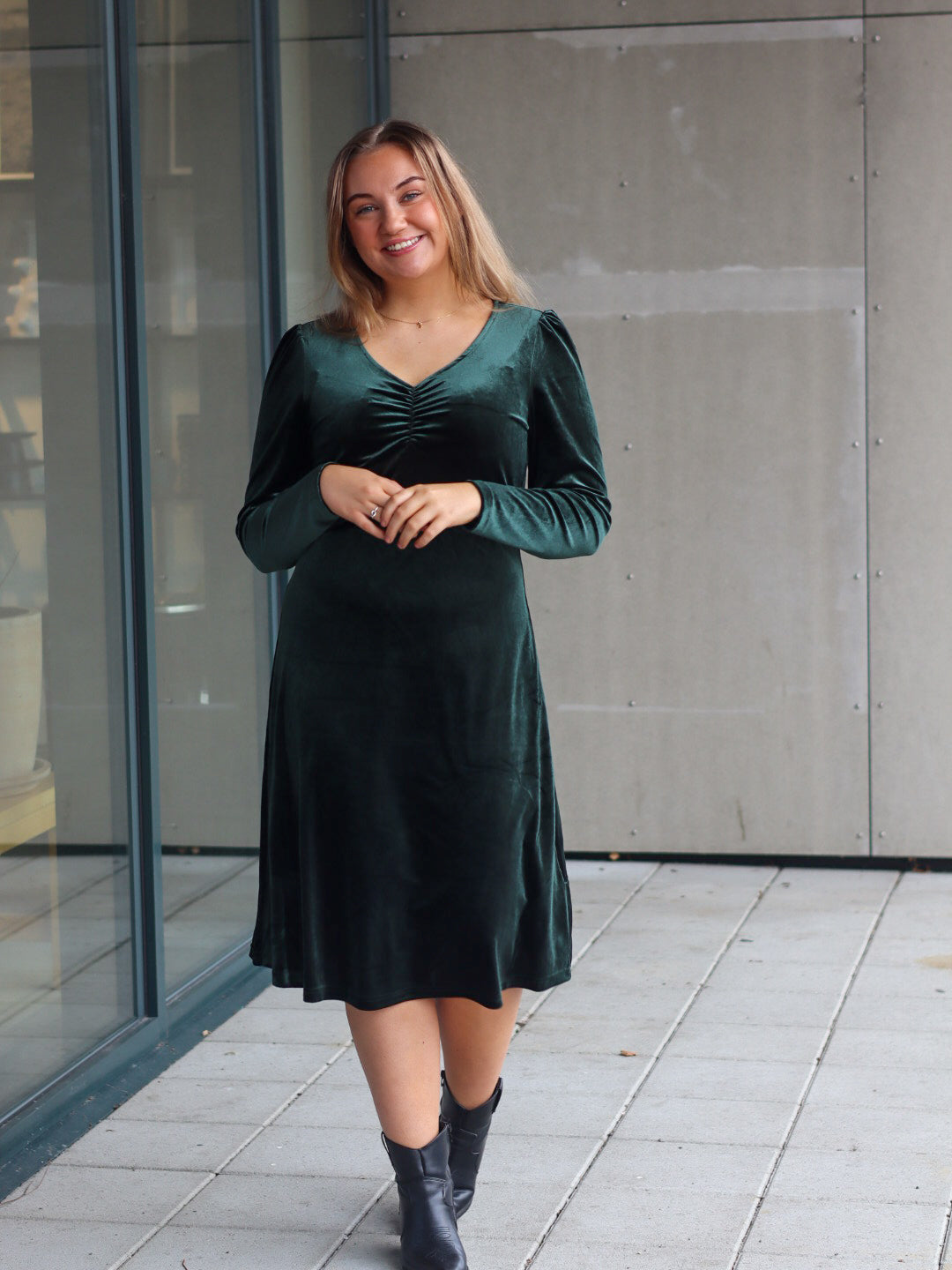 KJOLE FRCASSANDRA JET SET