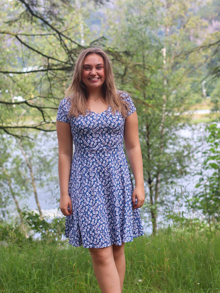 KJOLE LAETITIA JEANSBLUE