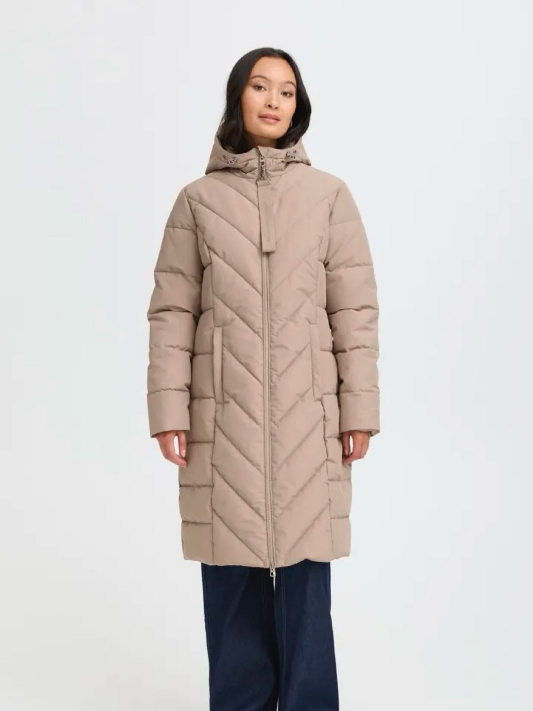 JAKKE FRMAISE DESERT TAUPE