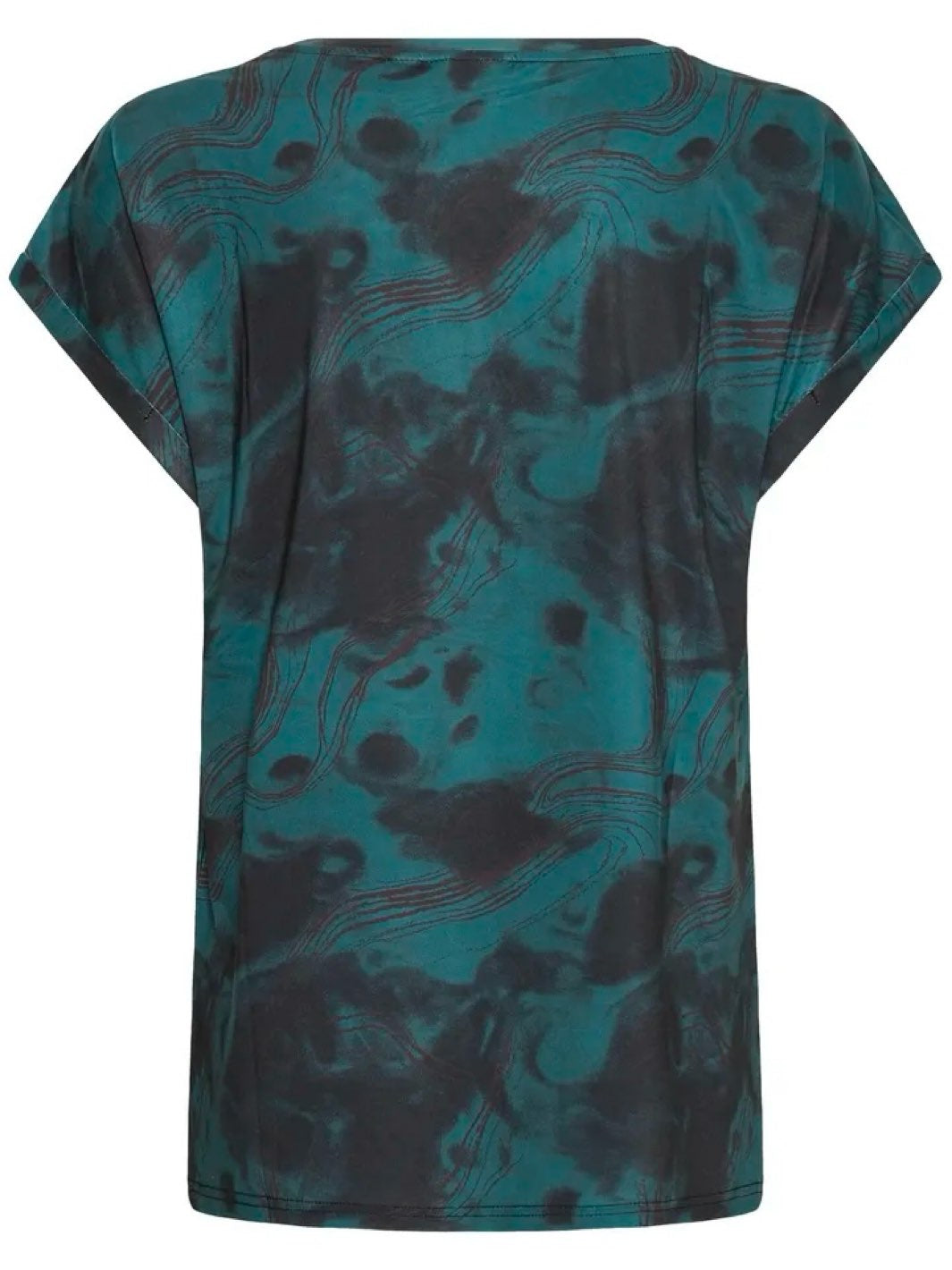 T-SKJORTE FRSEEN JET SET WATER